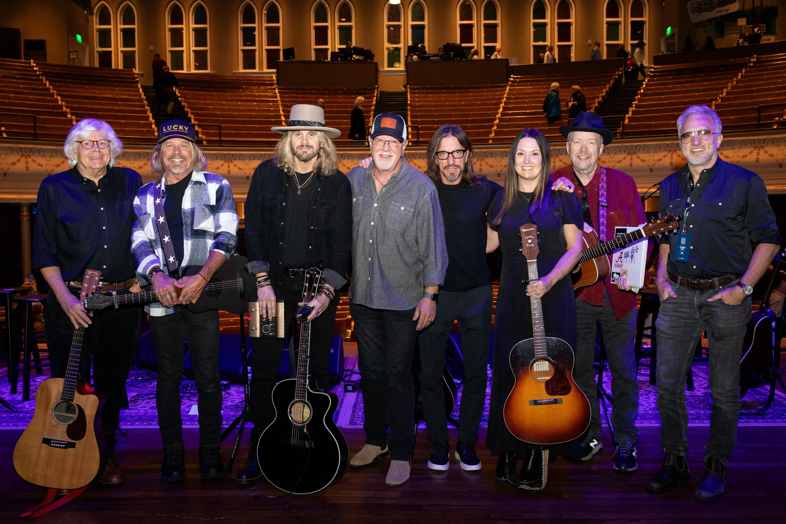 Concert for Cumberland Heights, 2025