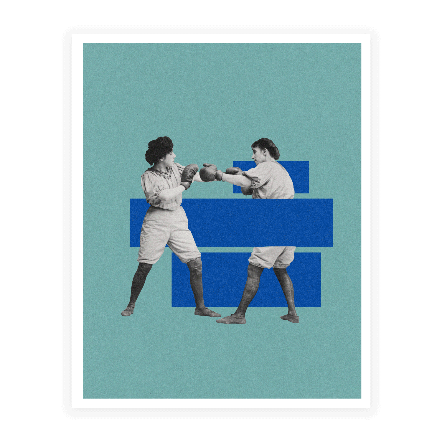 Collage Print