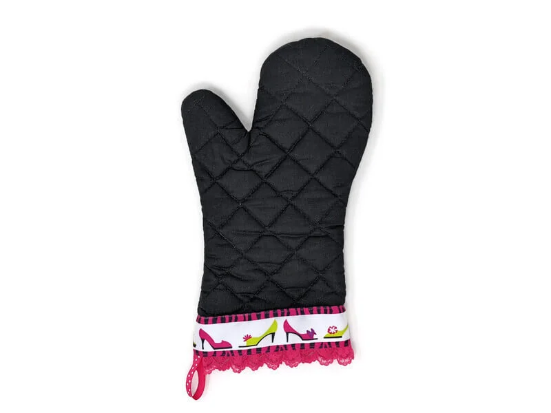 Diva Oven Mitt