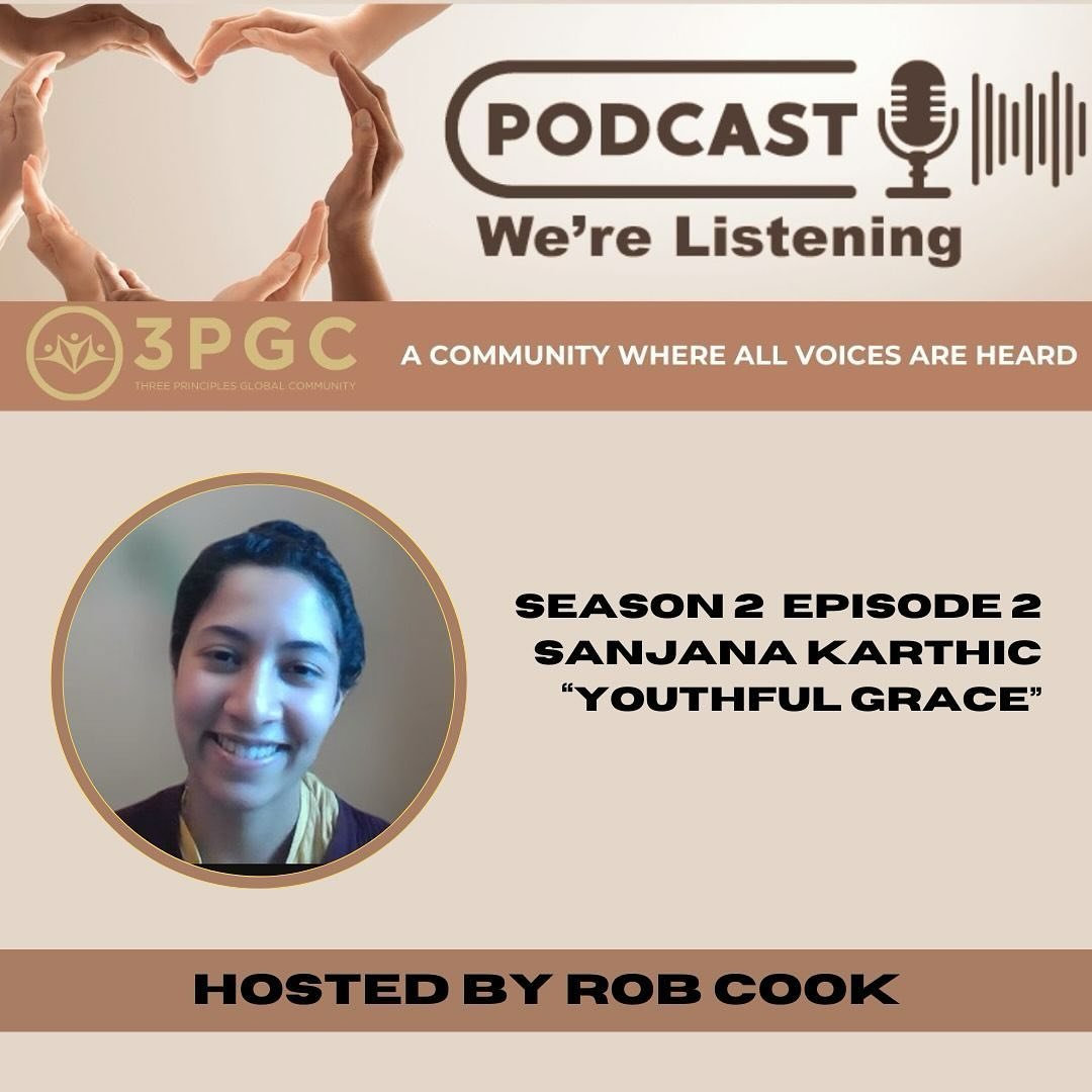 S2 Ep 2. Sanjana Karthic, &ldquo;Youthful Grace&rdquo;

Meet Sanjana, a resilient soul who tragically lost her mother at a young age. Despite this early hardship, she refused to let grief define her and instead channeled her experiences into creating