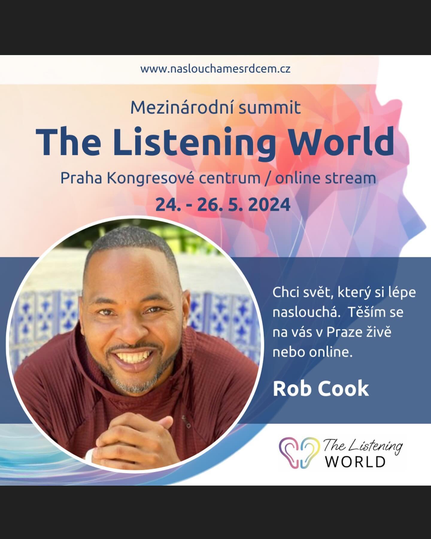 ⭐Do you want to learn how to listen in a way that supports, heals relationships, naturally prevents conflict and brings new solutions?

✅ Don't miss the first historically international summit BREAKING OUR HEARTS 2024

The online stream is free becau