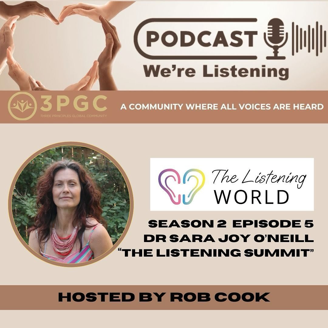 Join us for a sit down with Dr. Sara O'Neill, a renowned expert in the art of listening, to explore the transformative potential of this often-overlooked skill. With the upcoming Listening Summit in Prague, Czech Republic, on May 24-26, we understand