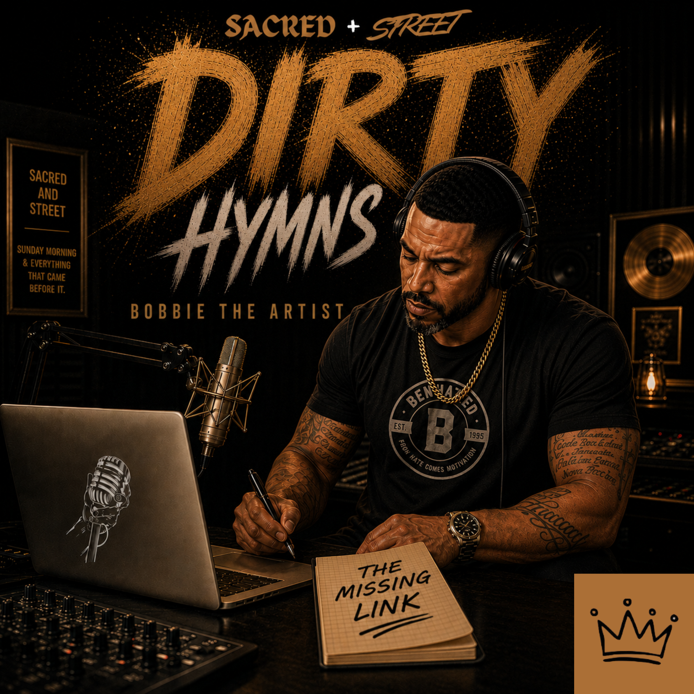 Dirty Hymns Album Cover.png