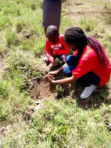 Purity during community service