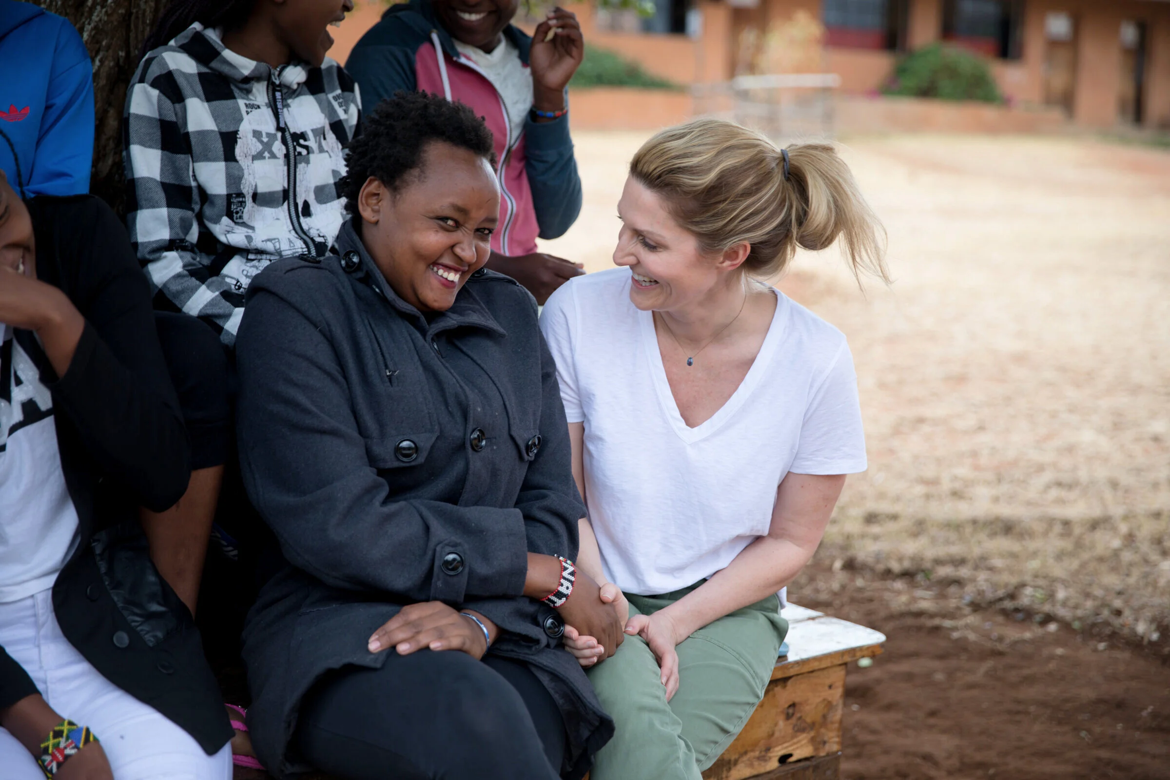 More laughs with Jeni!