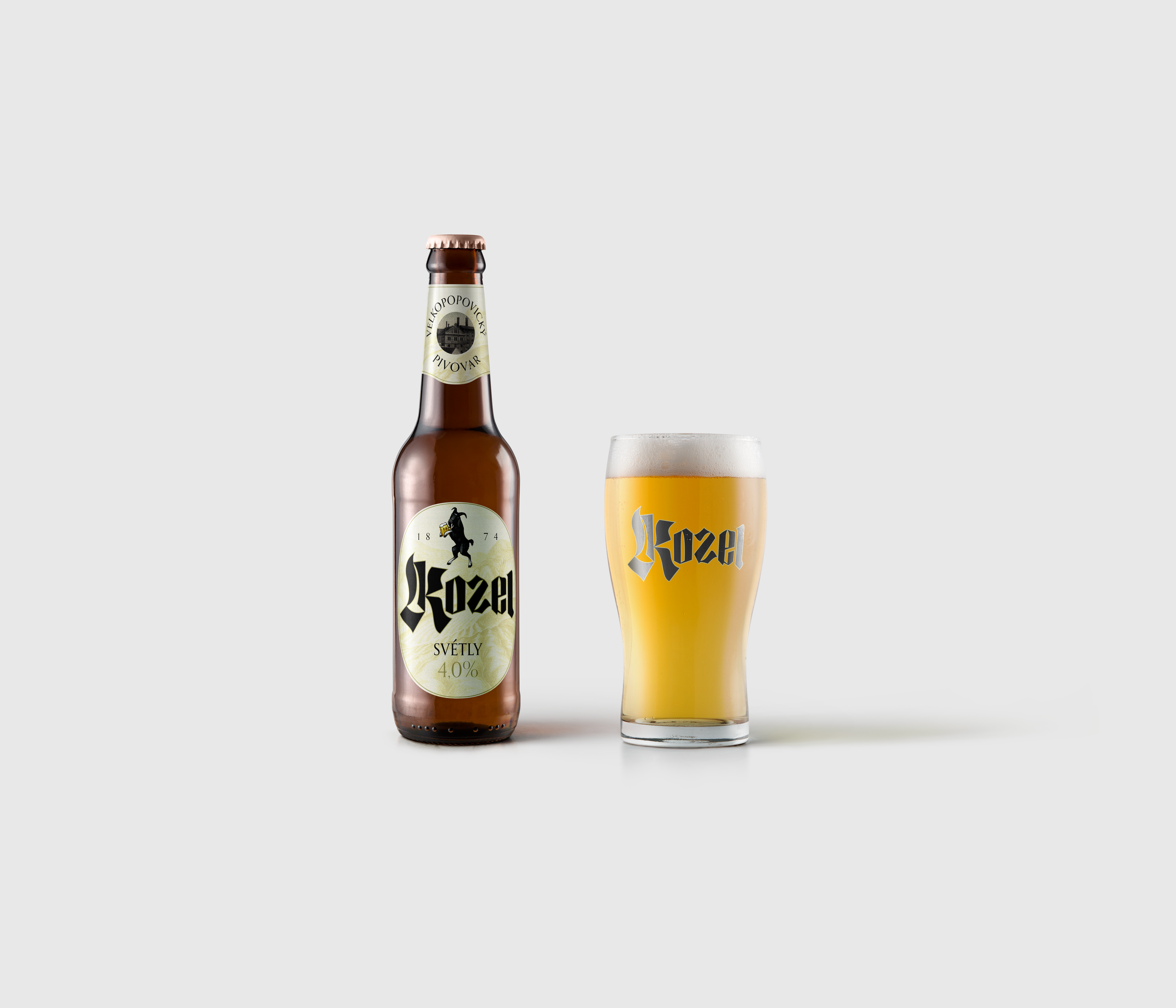 Kozel bottle2.png