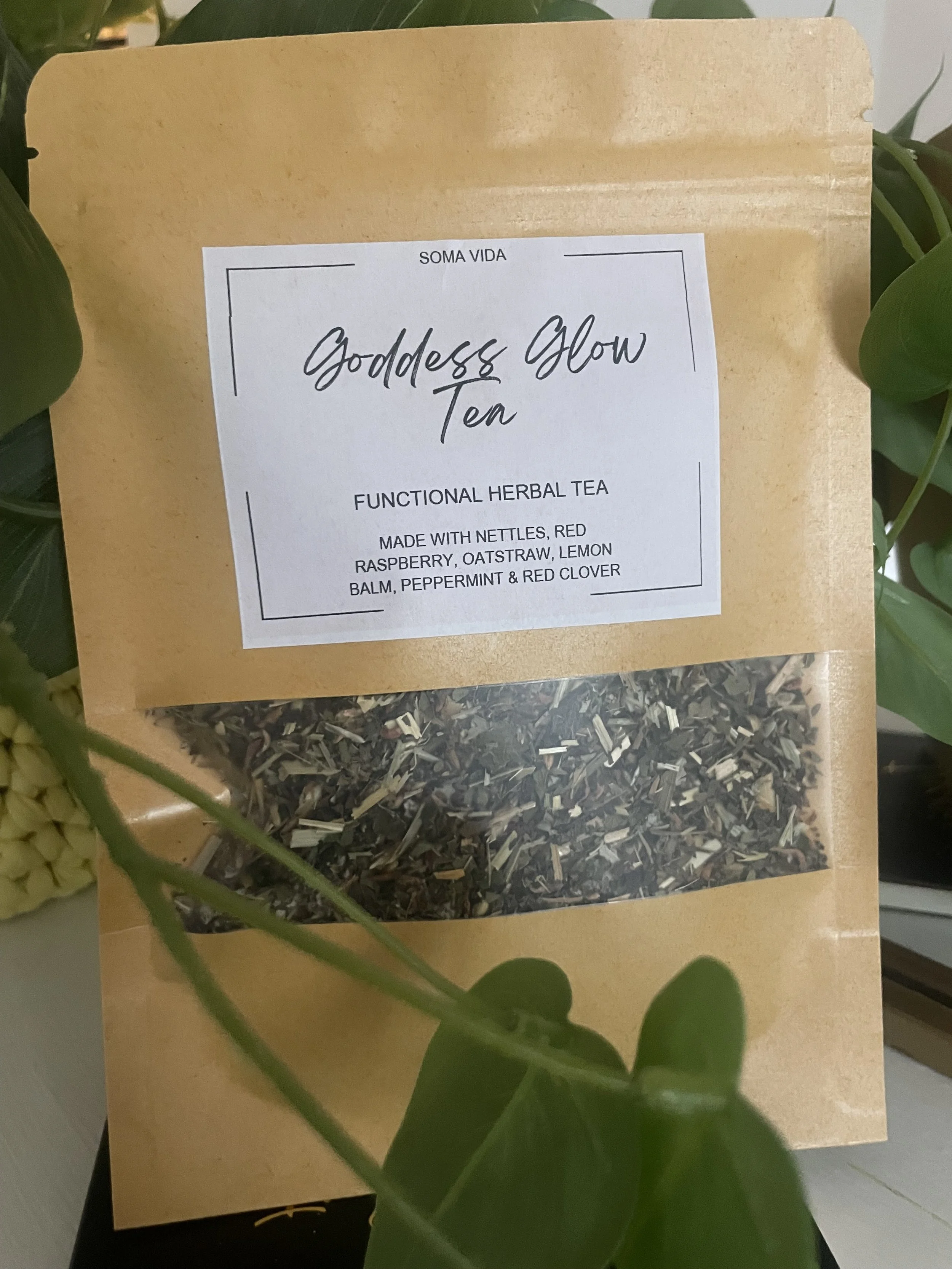 Goddess Glow Tea