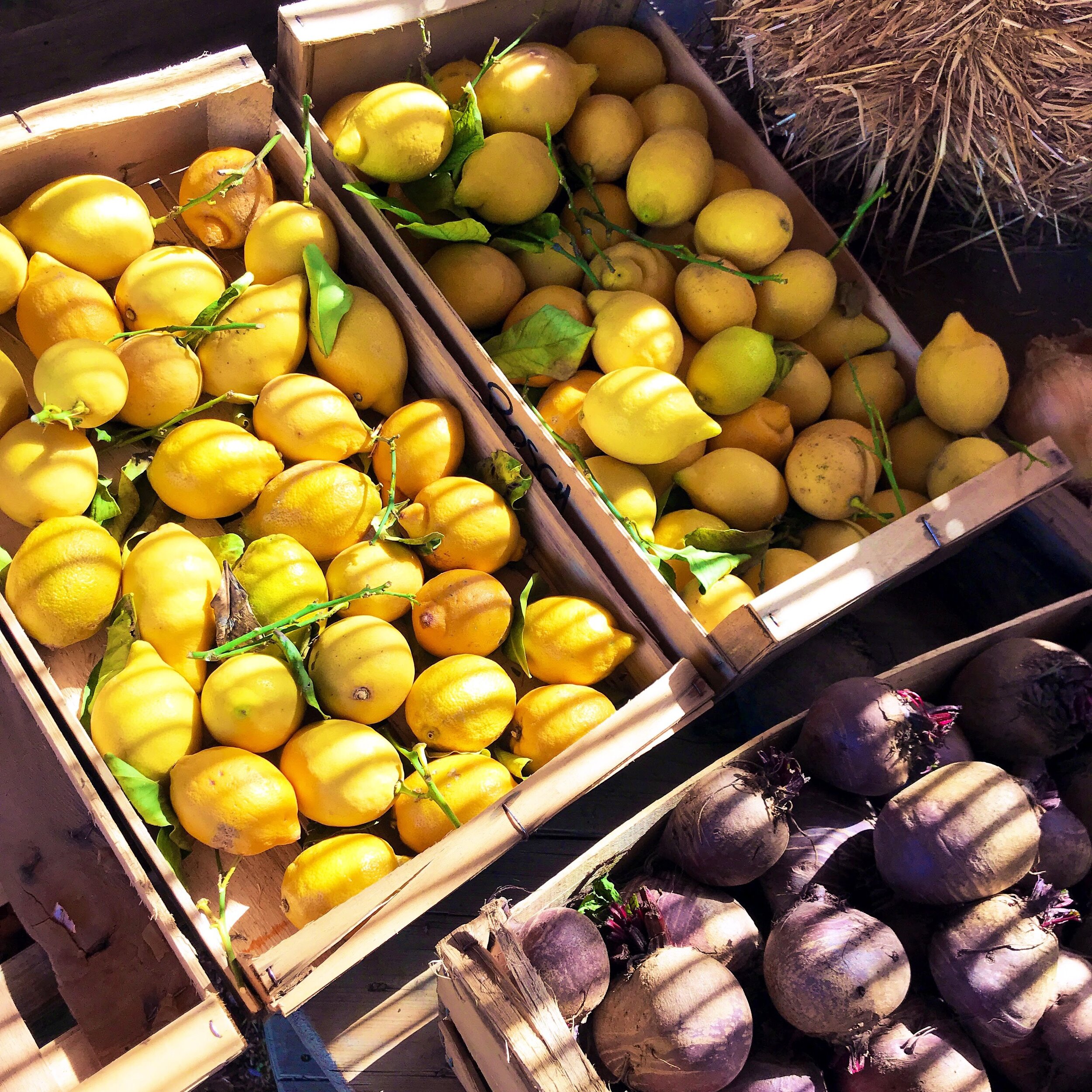 Marchés en France