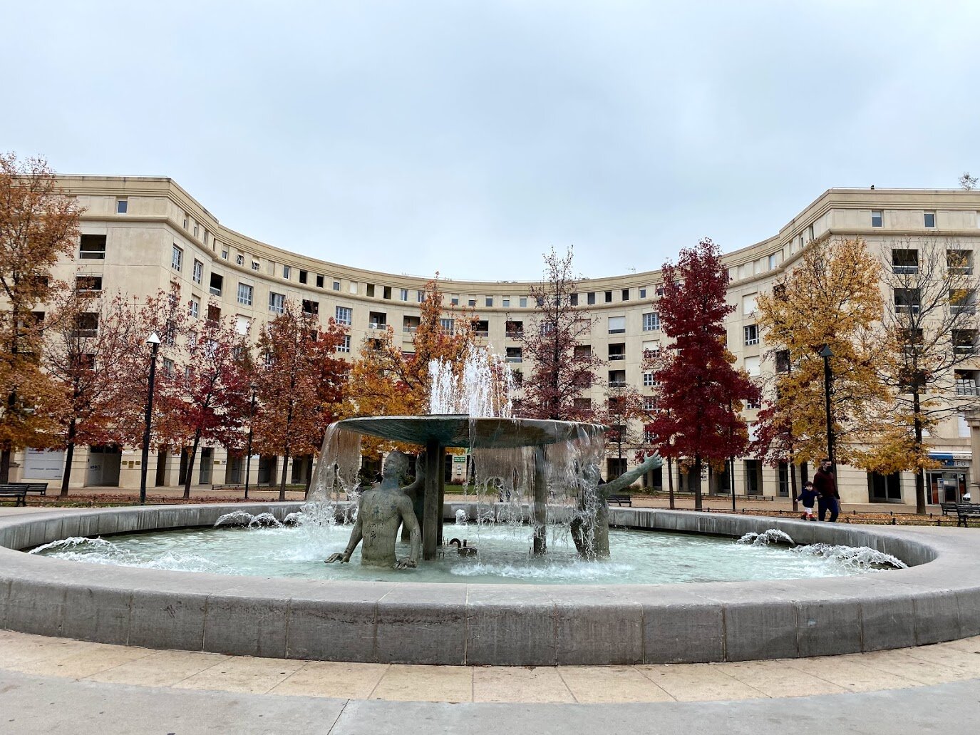 Montpellier City!