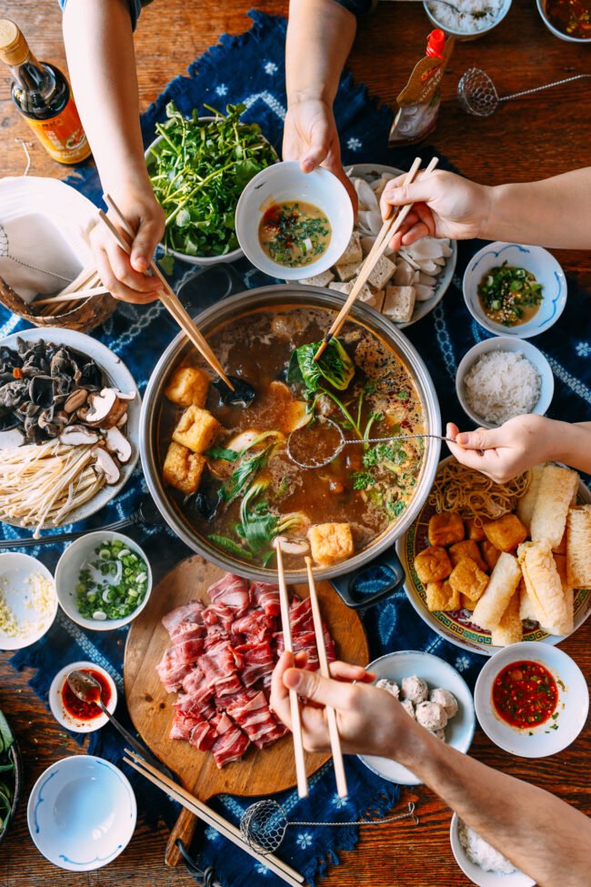 Chinese Hot Pot