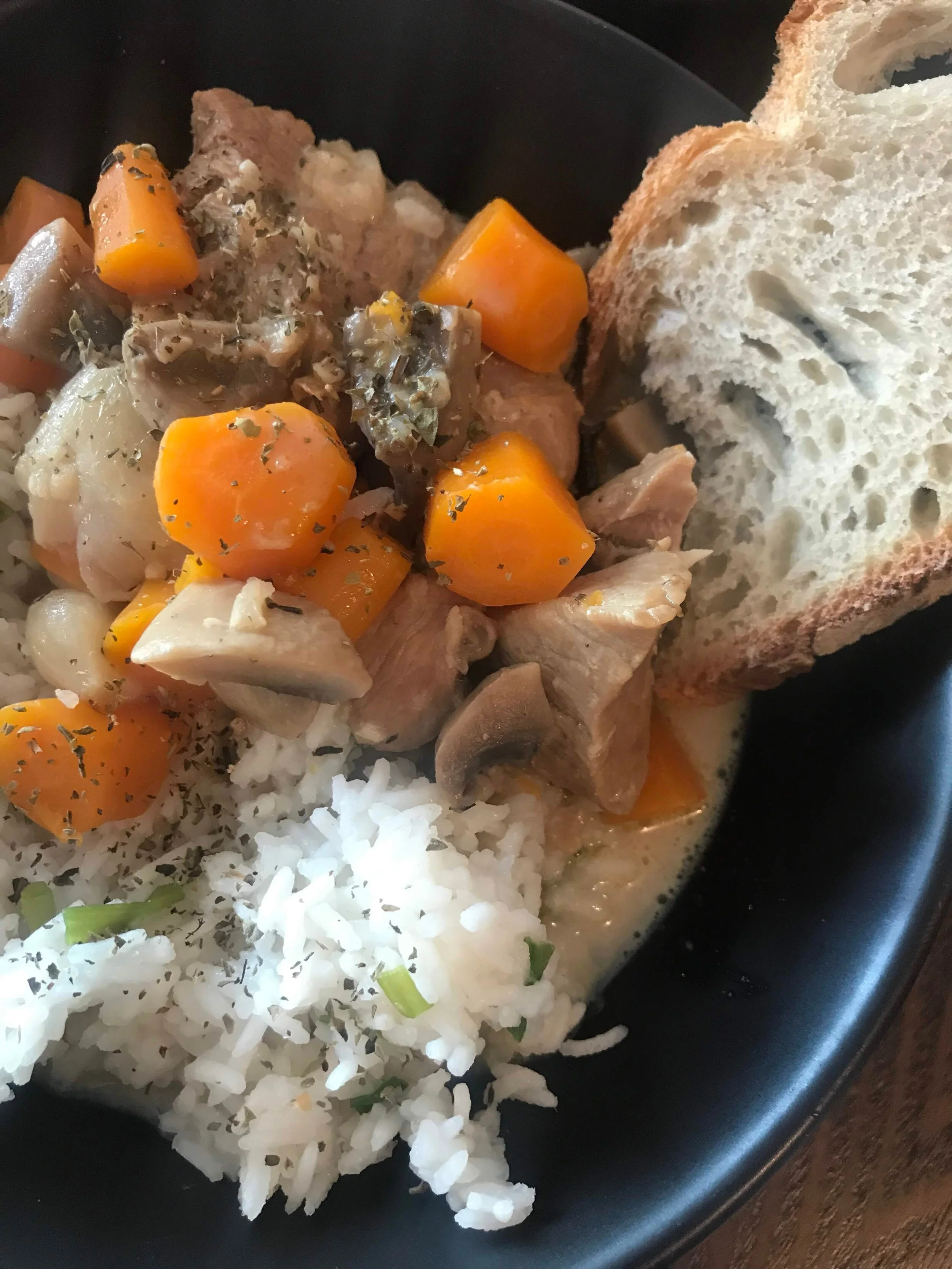 Blanquette de Veau