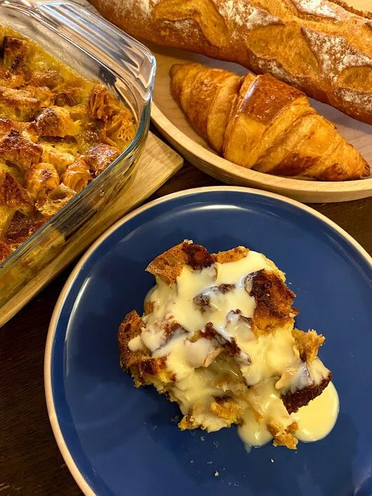 Pain Perdu - Pounding au Pain