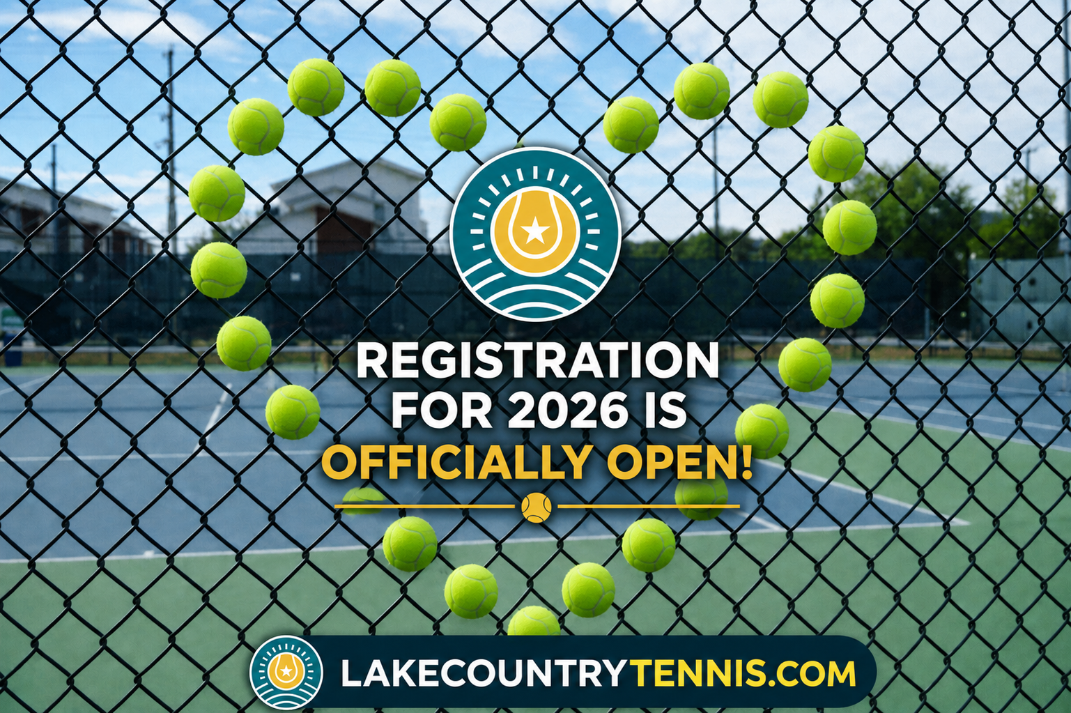 2026 Registration is Open!