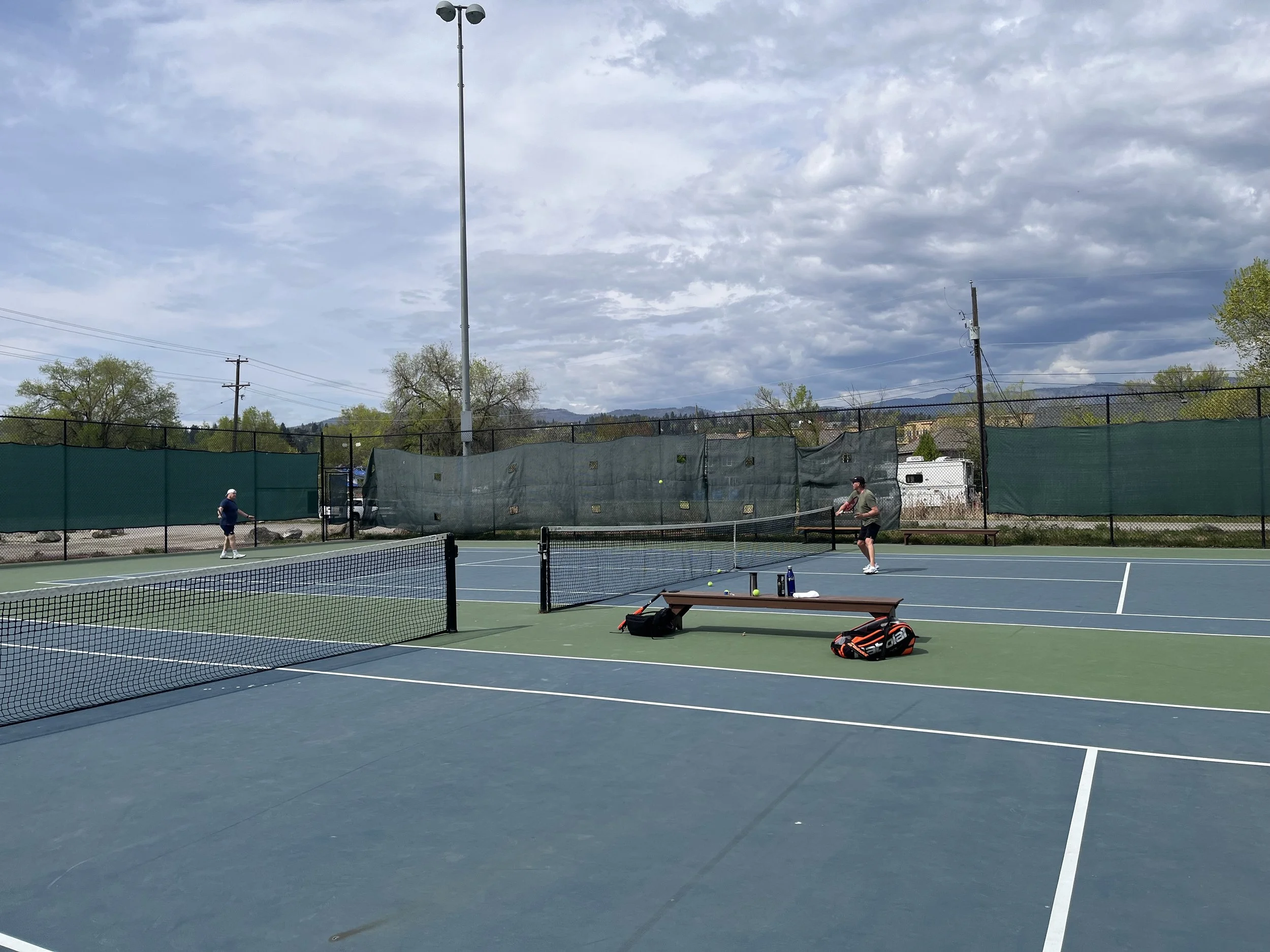 The Club is Up and Running. Summer Tennis Fun Starts Here☀️