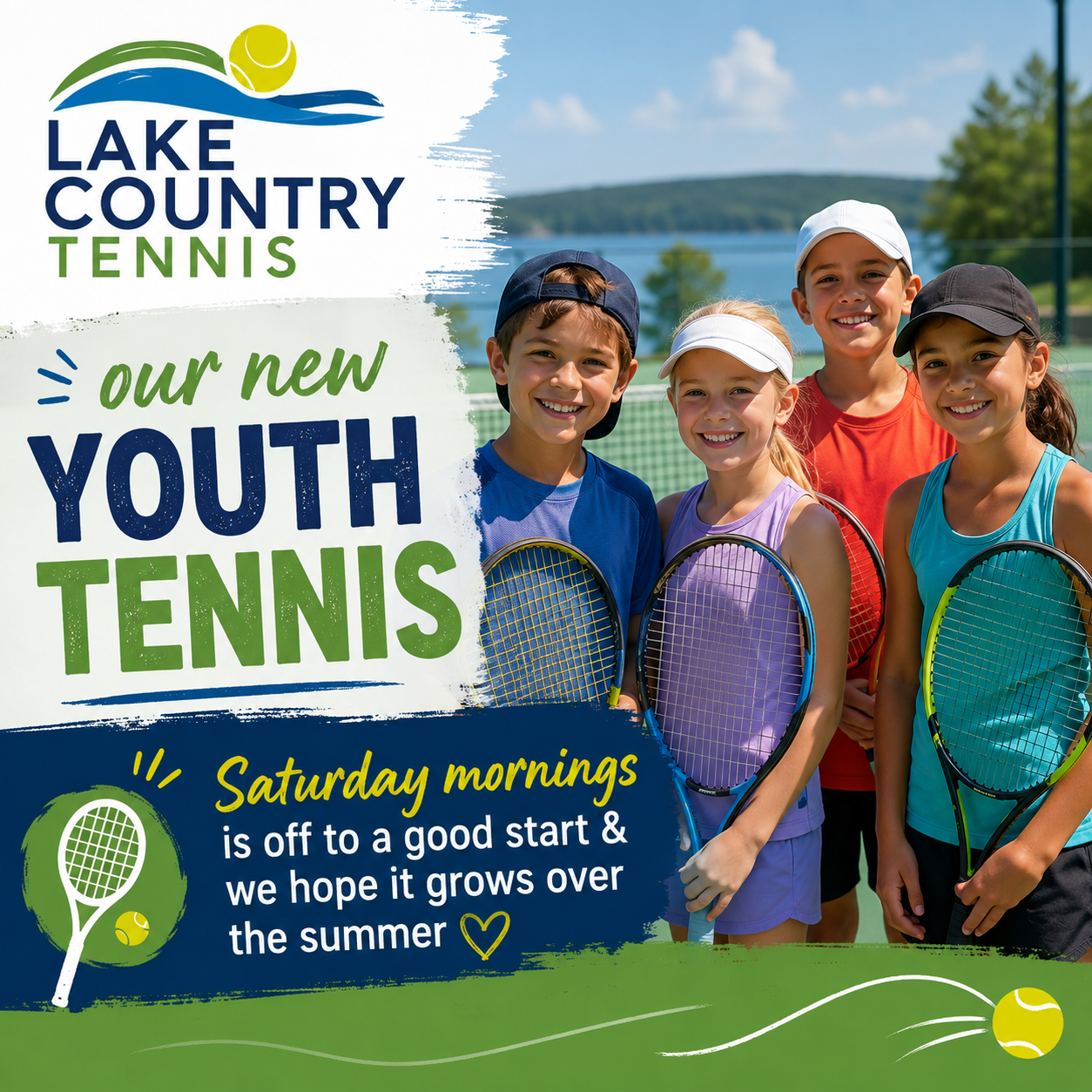 Youth League Update 