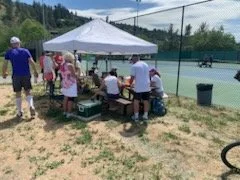 Open House held on May 24, 2026 - Refreshments