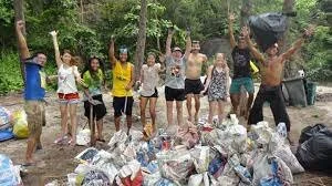 Today is World Clean Up Day, Make Sure to Do Your Part