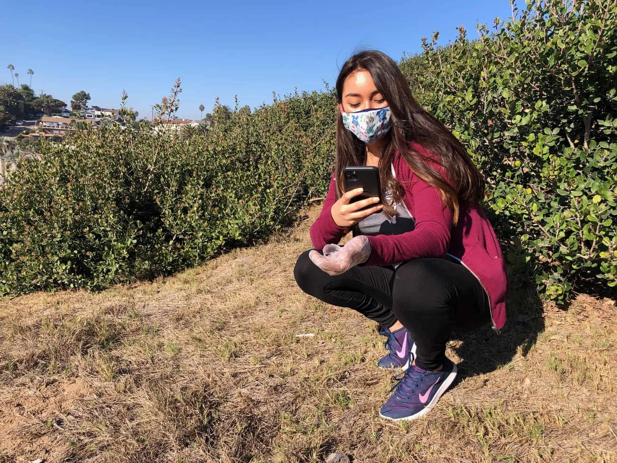 Six Cleanup Challenge: A new kind of cleanup