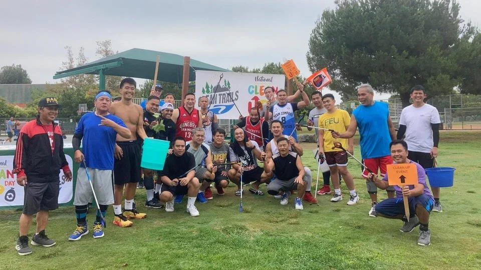 World, National Cleanup Days Net 145 Million Pounds, And Counting