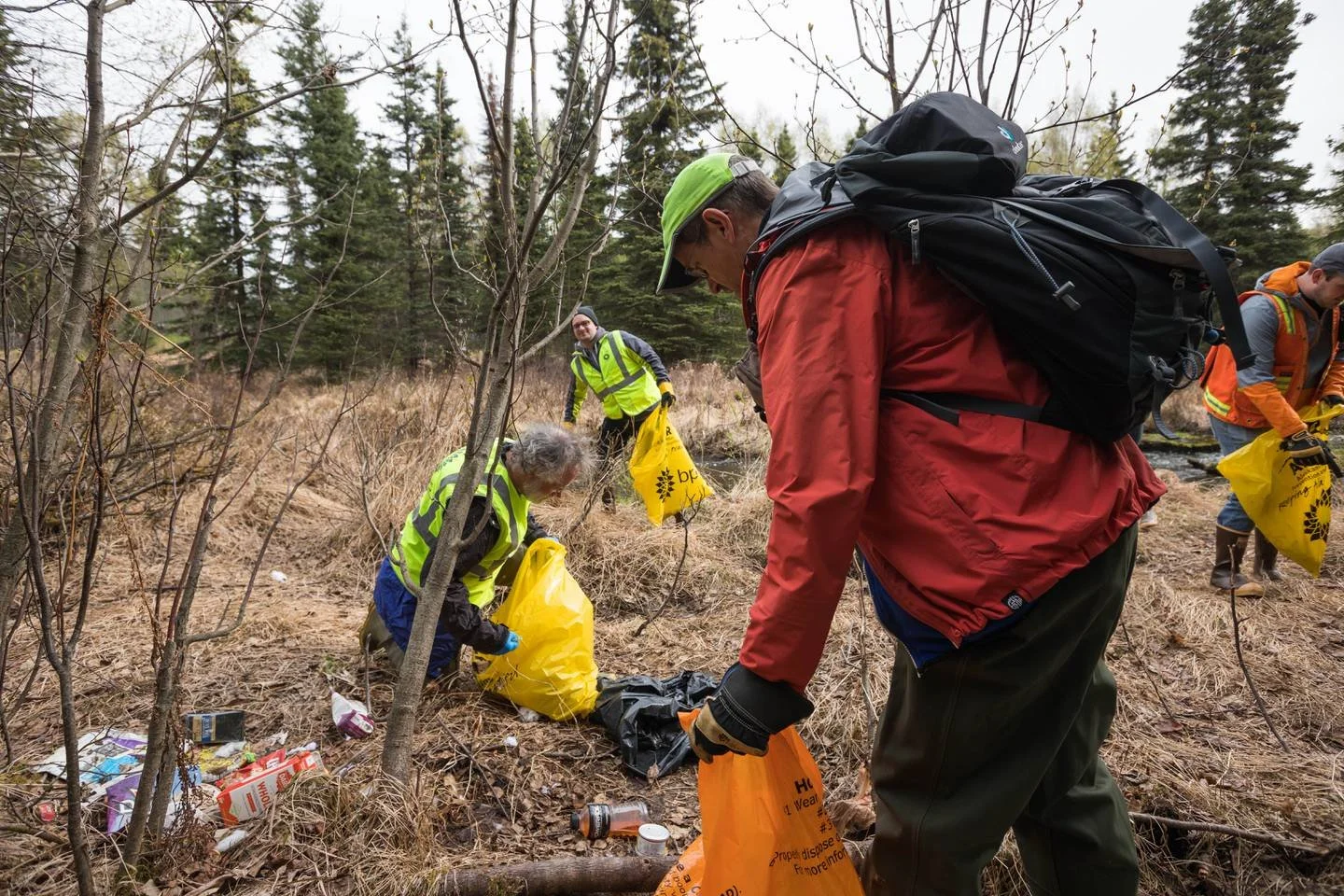 Anchorage’s Citywide Cleanup is underway