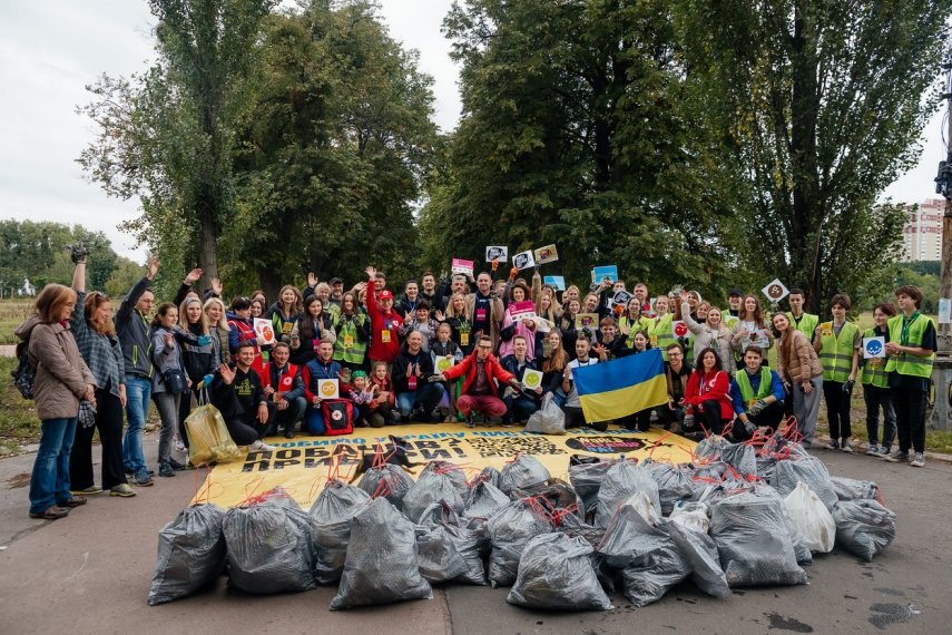 World CleanUp Day Final Numbers Released