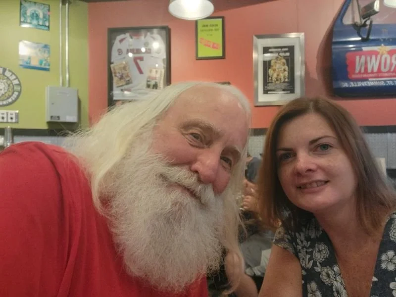 Happy Father's day to Howie!