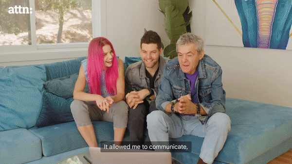 Google Live Transcribe.gif