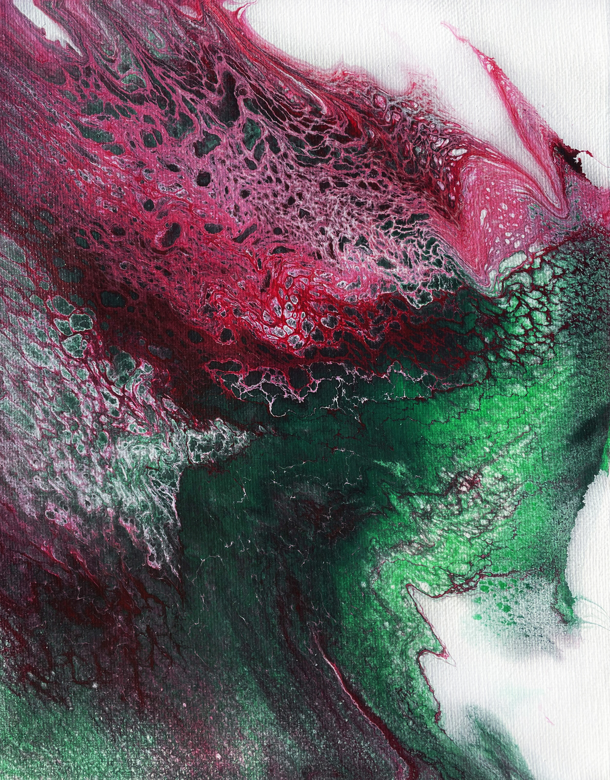 Dragon's Breath - 8x10