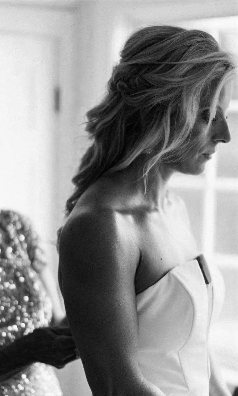Bride Styling
