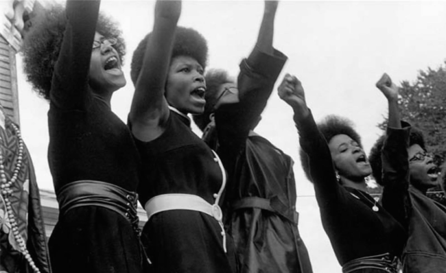 The Black Women Movements 