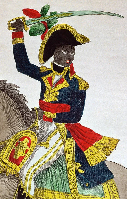  Haitian Revolution