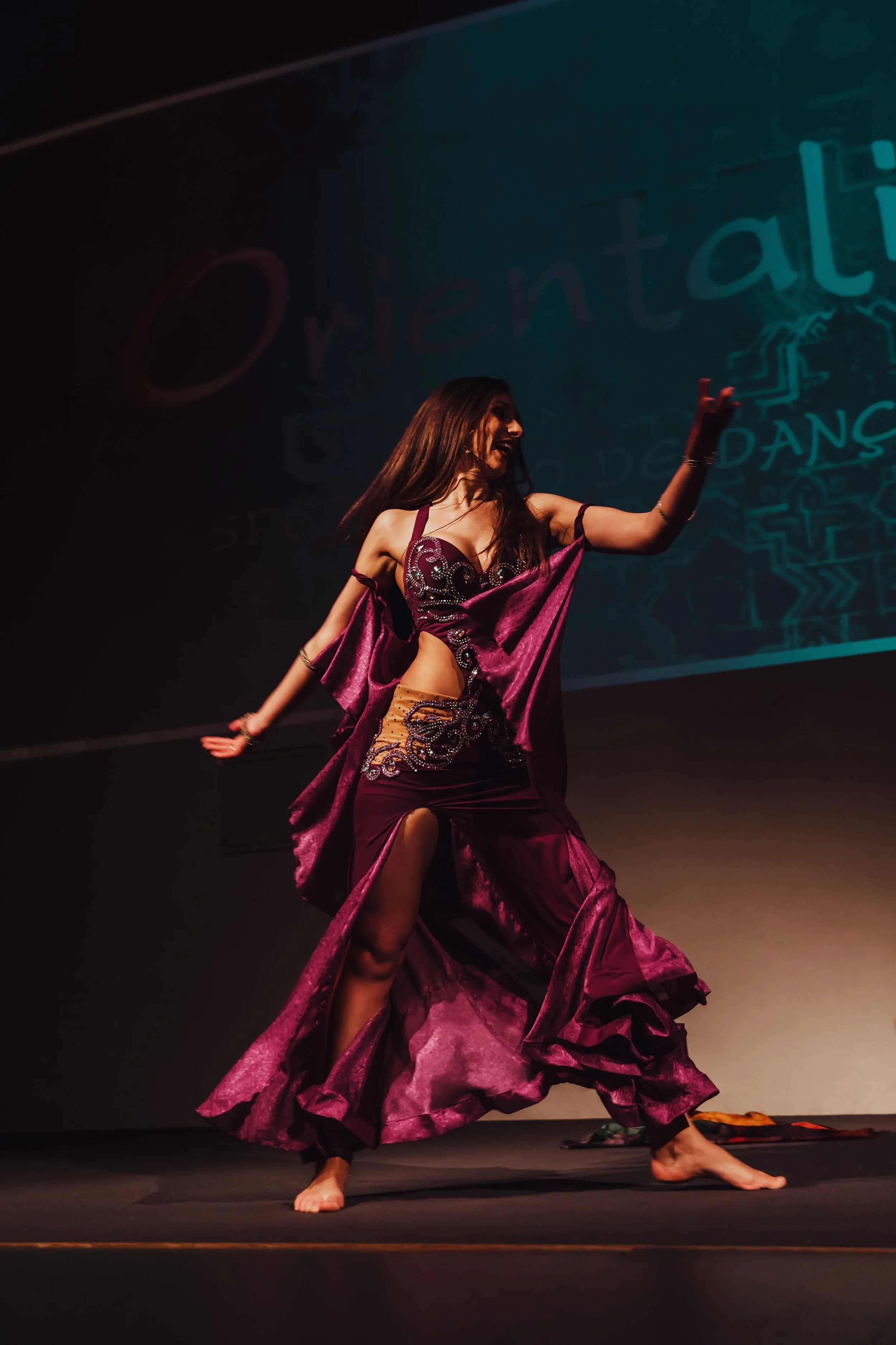 Belly Dancing 
