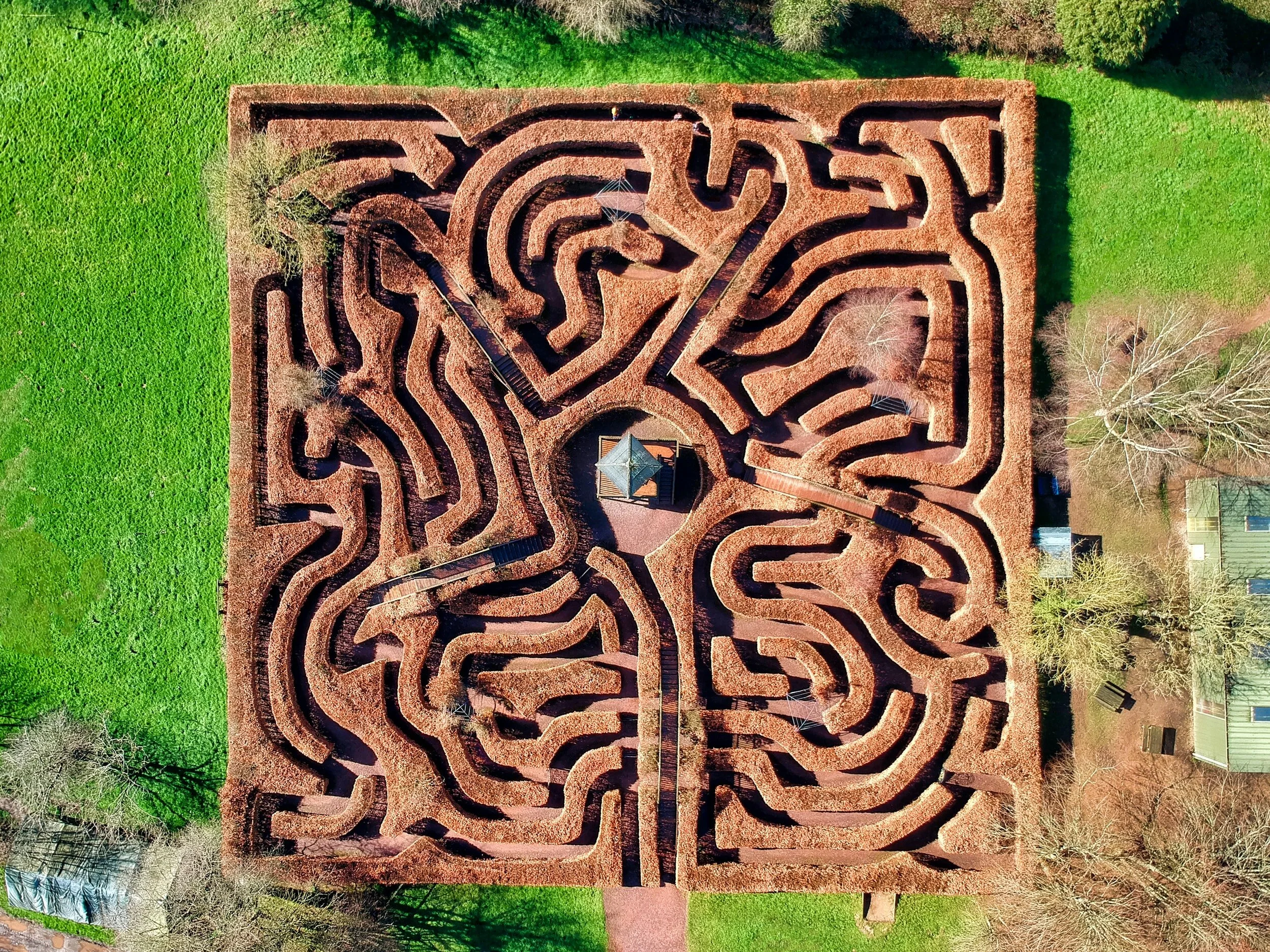 The Labyrinth 