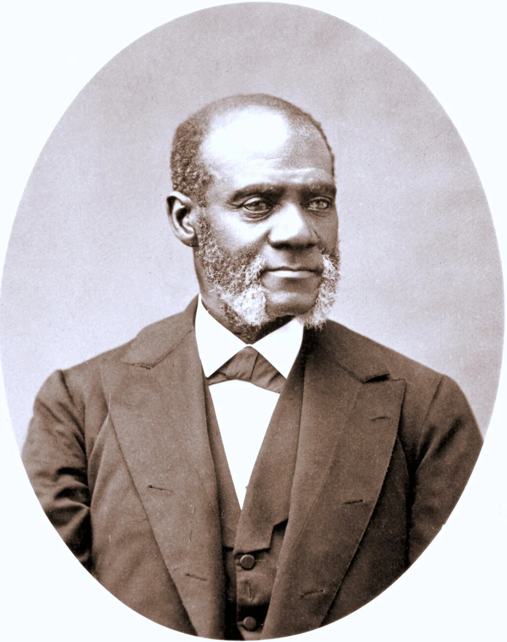 Henry Highland Garnet vs. Fredrick Douglass 