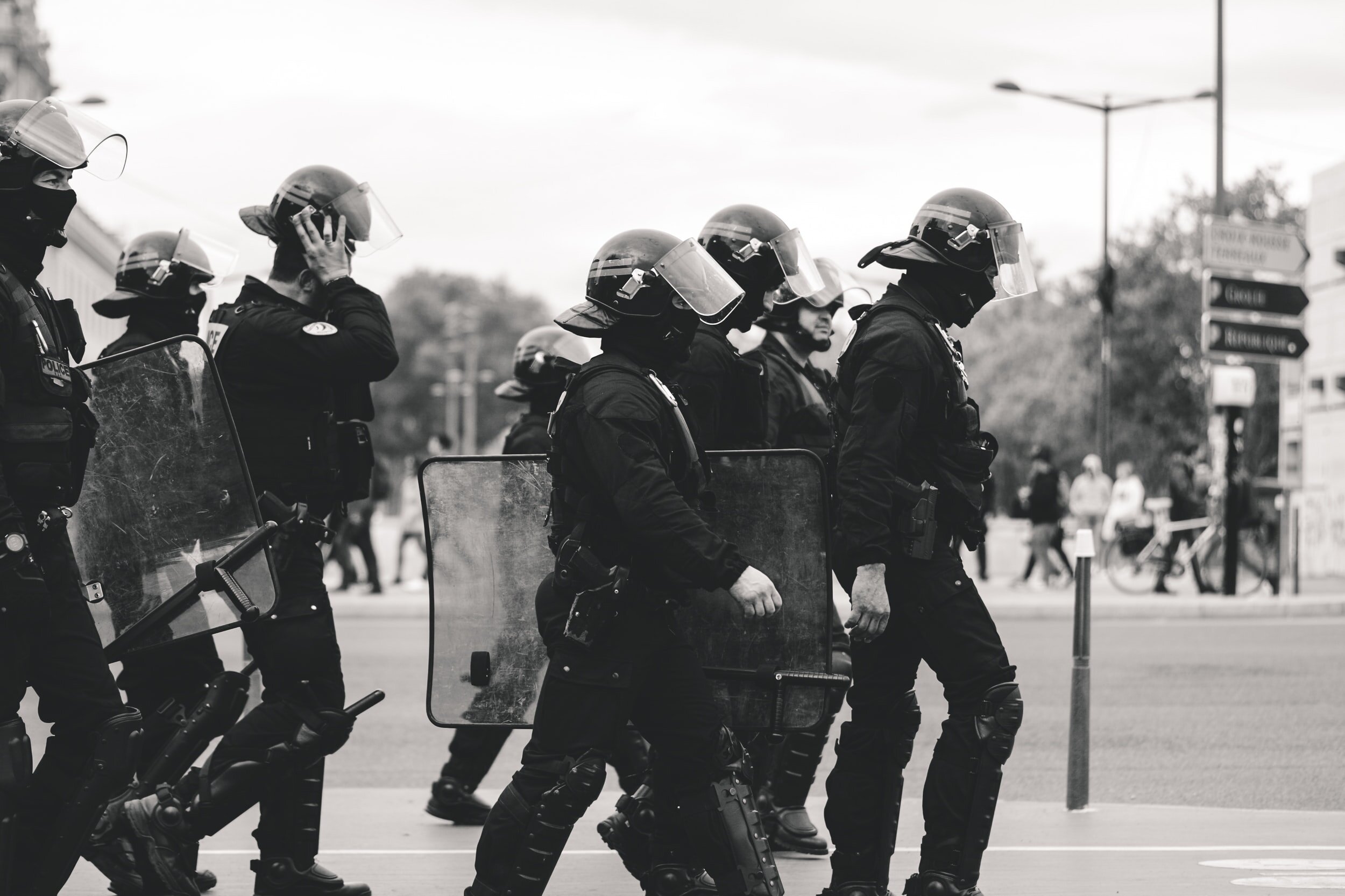 The Abuse of Police Power