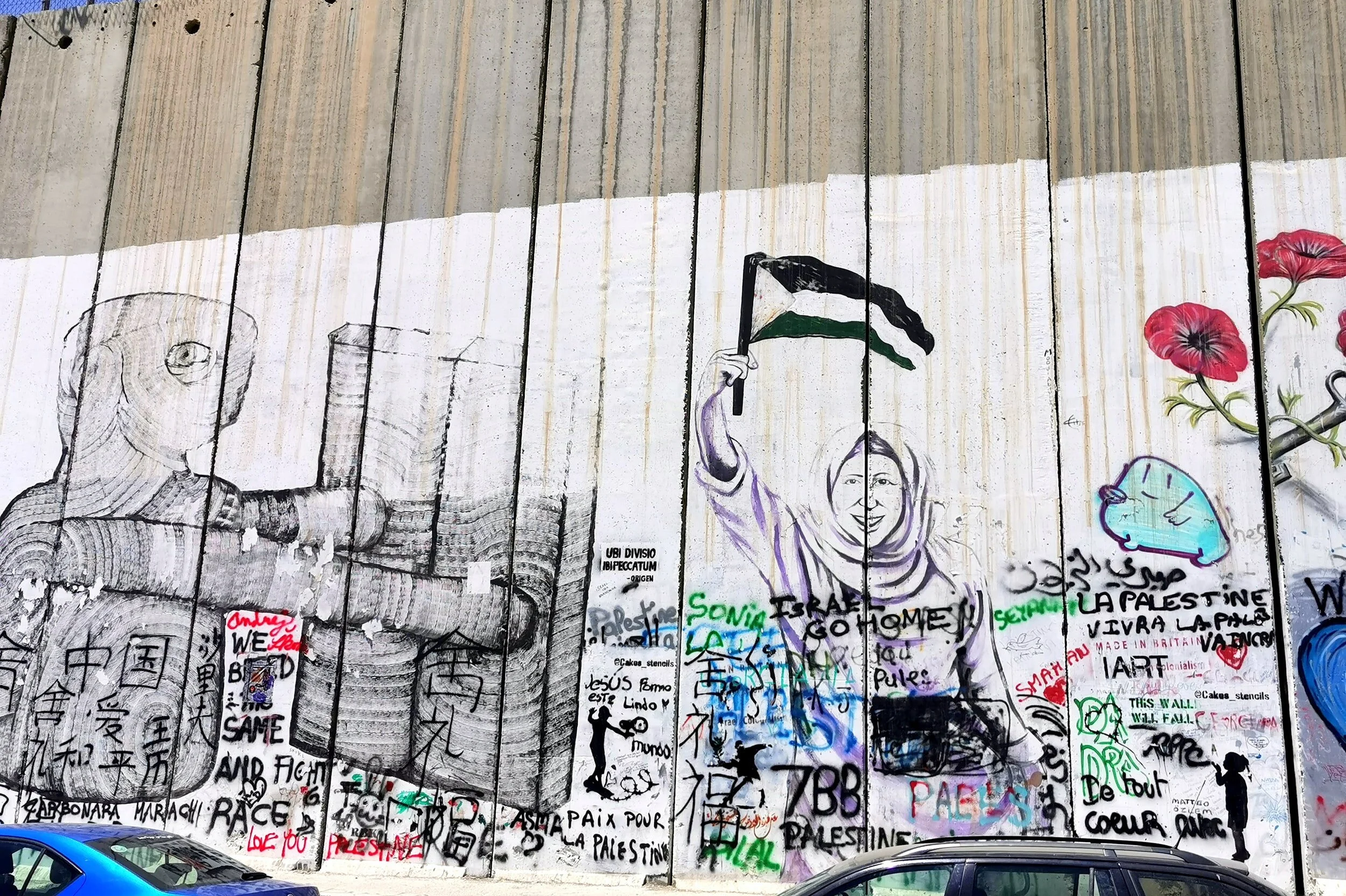 The World vs. Palestine