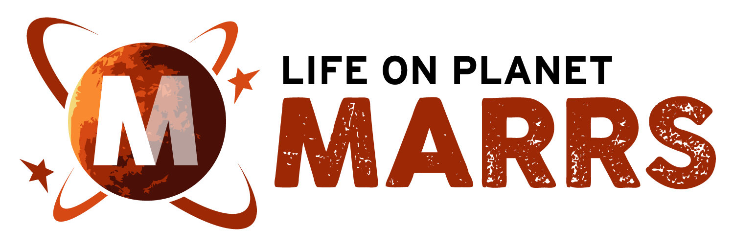 Life on Planet Marrs