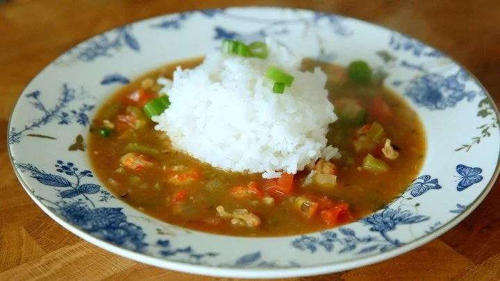 I don&rsquo;t rush a roux, and I didn&rsquo;t rush this comeback. My cooking show Tyra&rsquo;s Table is officially live on YouTube and we&rsquo;re starting right at home with one of my comfort meals, crawfish &eacute;touff&eacute;e. And baby, we take