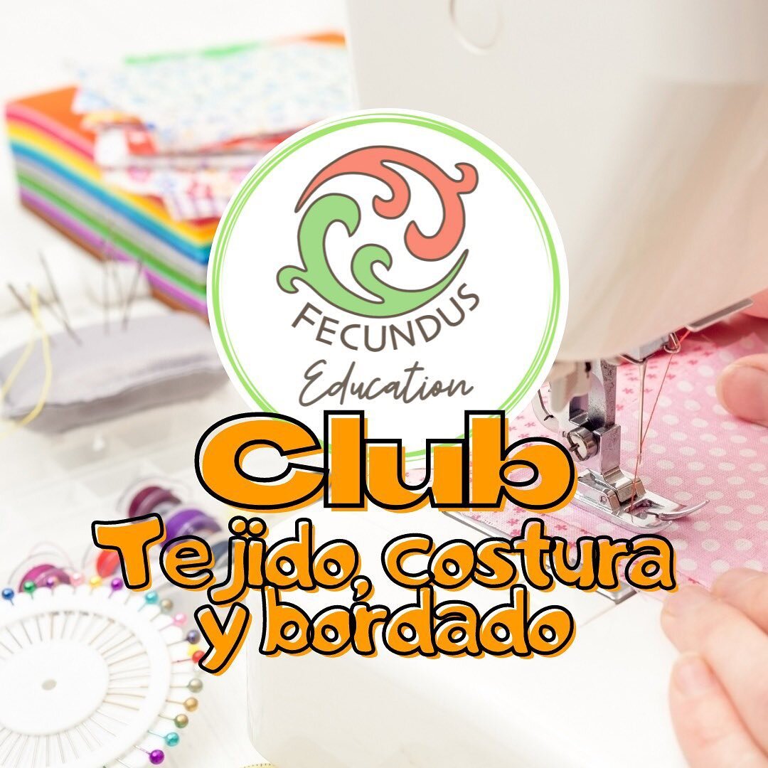 💞 CLUBS Y GRUPOS DE APOYO. Estos son exclusivamente para las familias Fecundus, y completamente gratuitos. Parten de los intereses de la comunidad y presentan diversas oportunidades de aprendizaje y convivencia tanto en familia como con amigos.

&ie