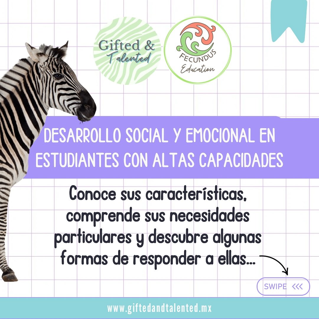 🤯❤️&zwj;🔥 &iexcl;El camino comienza aqu&iacute;! 
Ap&oacute;yate de expertos para acompa&ntilde;arles en este recorrido tan importante.

#altascapacidades 
#masterenaltascapacidades
#desarrollosocioemocional 
#educaci&oacute;npersonalizada