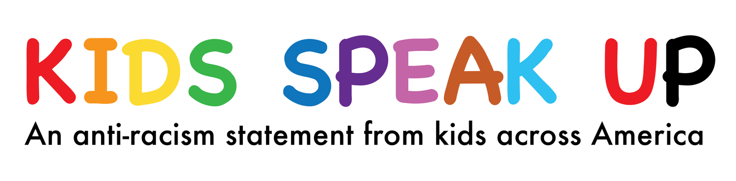 KIDS SPEAK UP