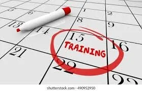 Training Calendar