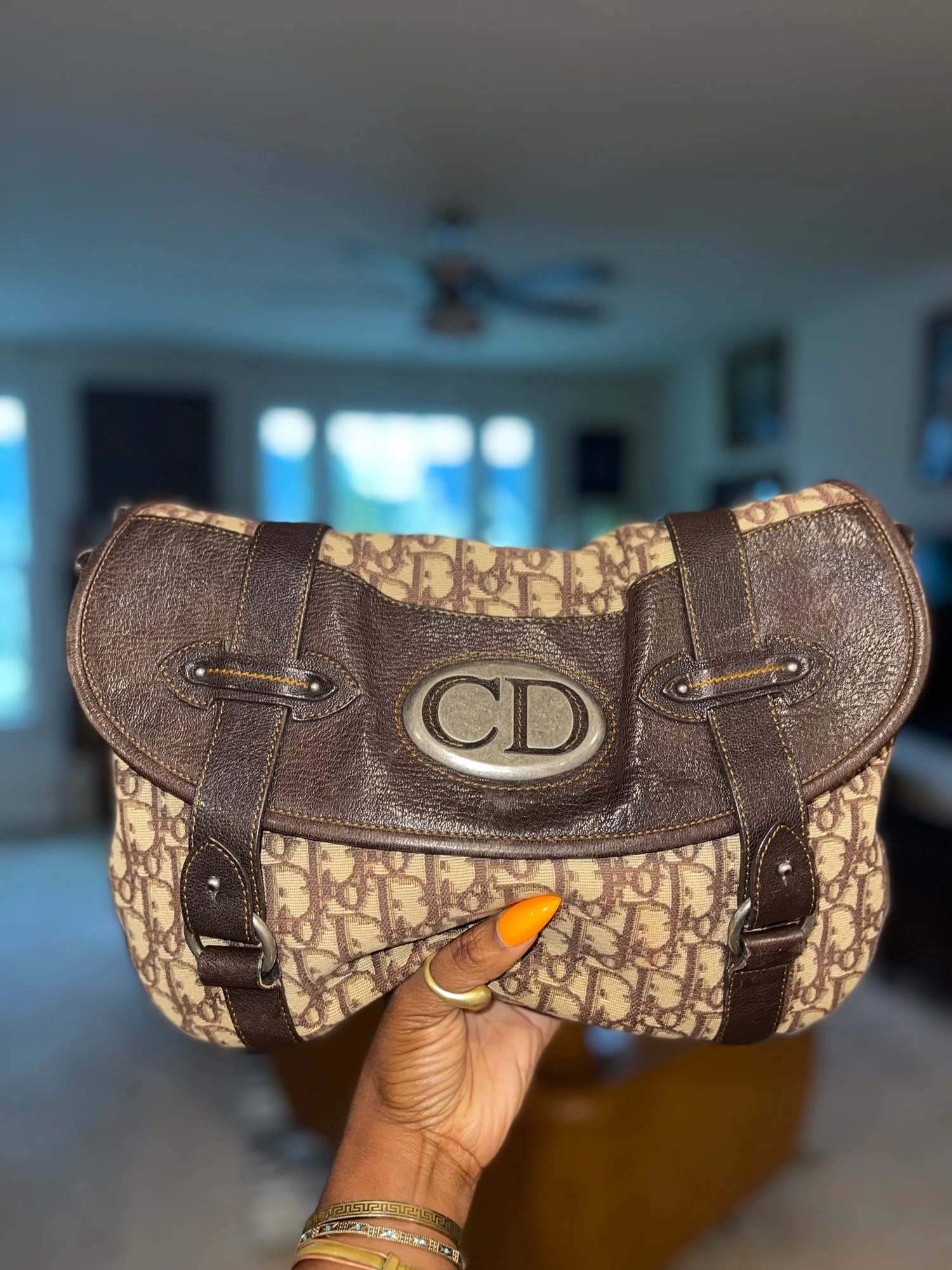 バッグ archive ChristianDior trotter second bag Christian Dior