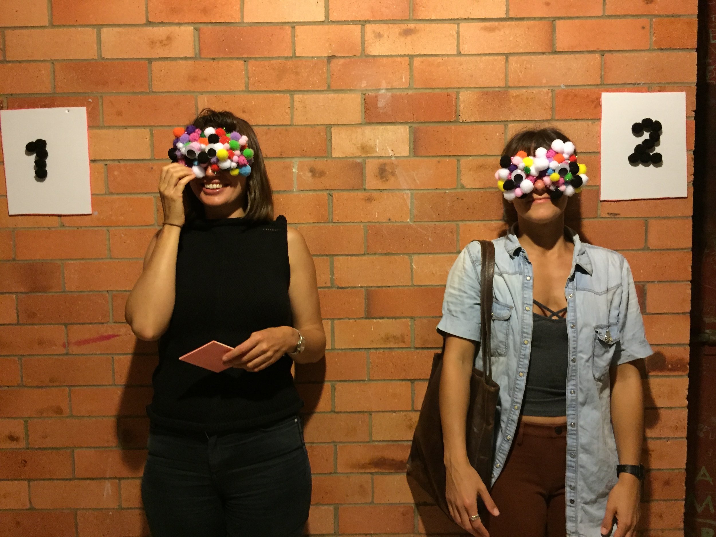 Alison Mooney & Chucho Bruno - IN ARI @ Old Lock Up, Photo Habitus