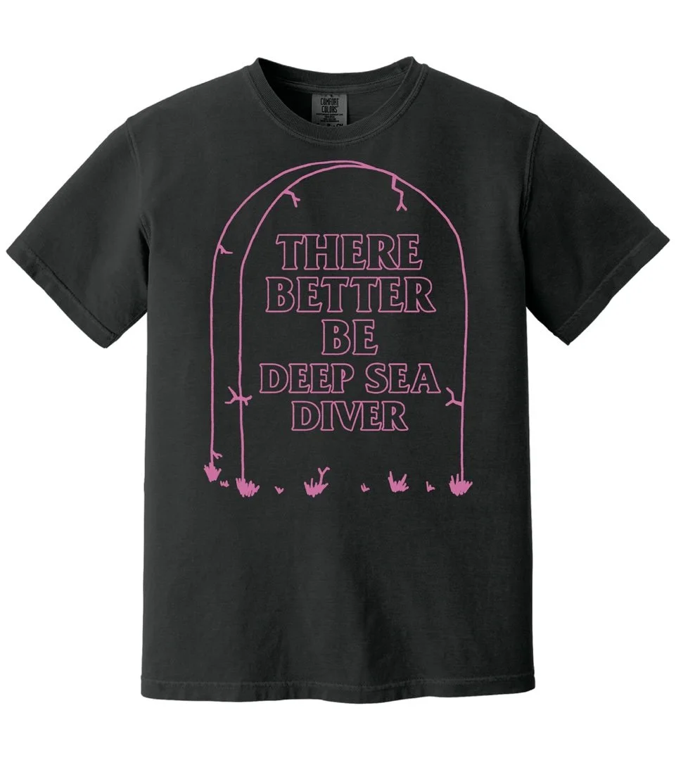 There Better Be DSD Tee