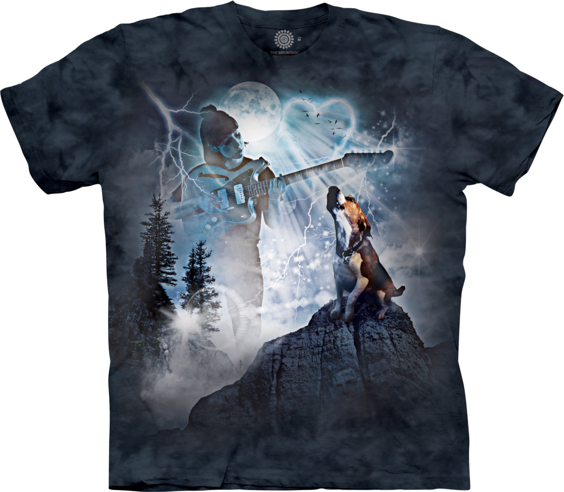 MOUNTAIN TEE