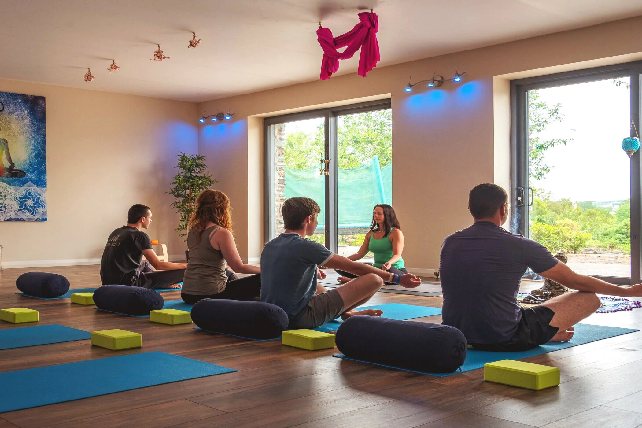 Yoga Classes Boynton Beach — Nourish Yoga & Wellness
