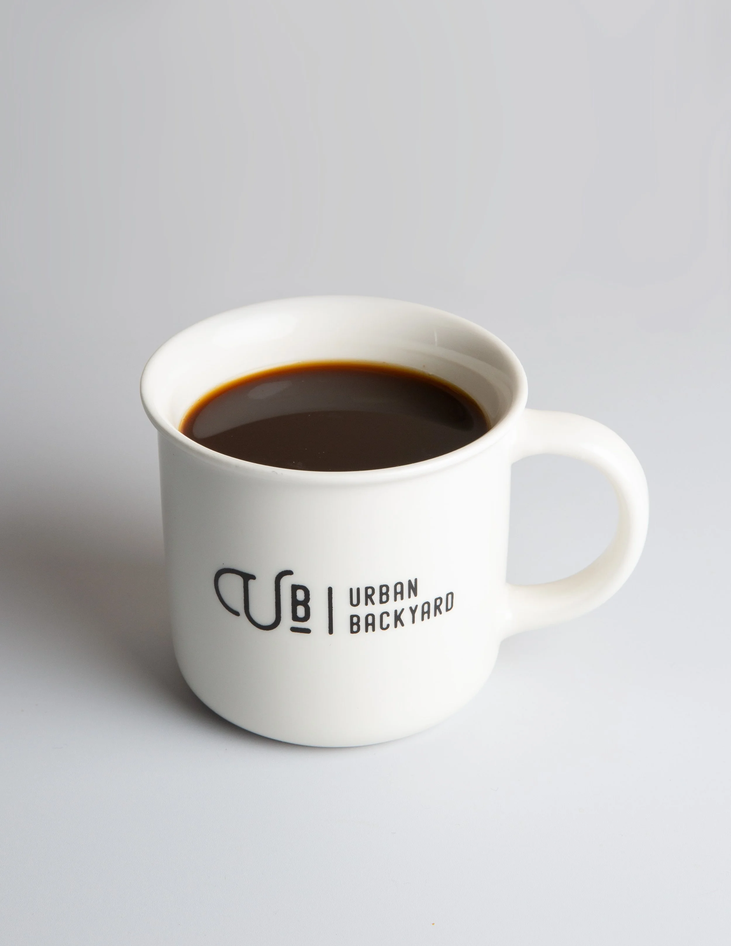 Urban Backyard Mug