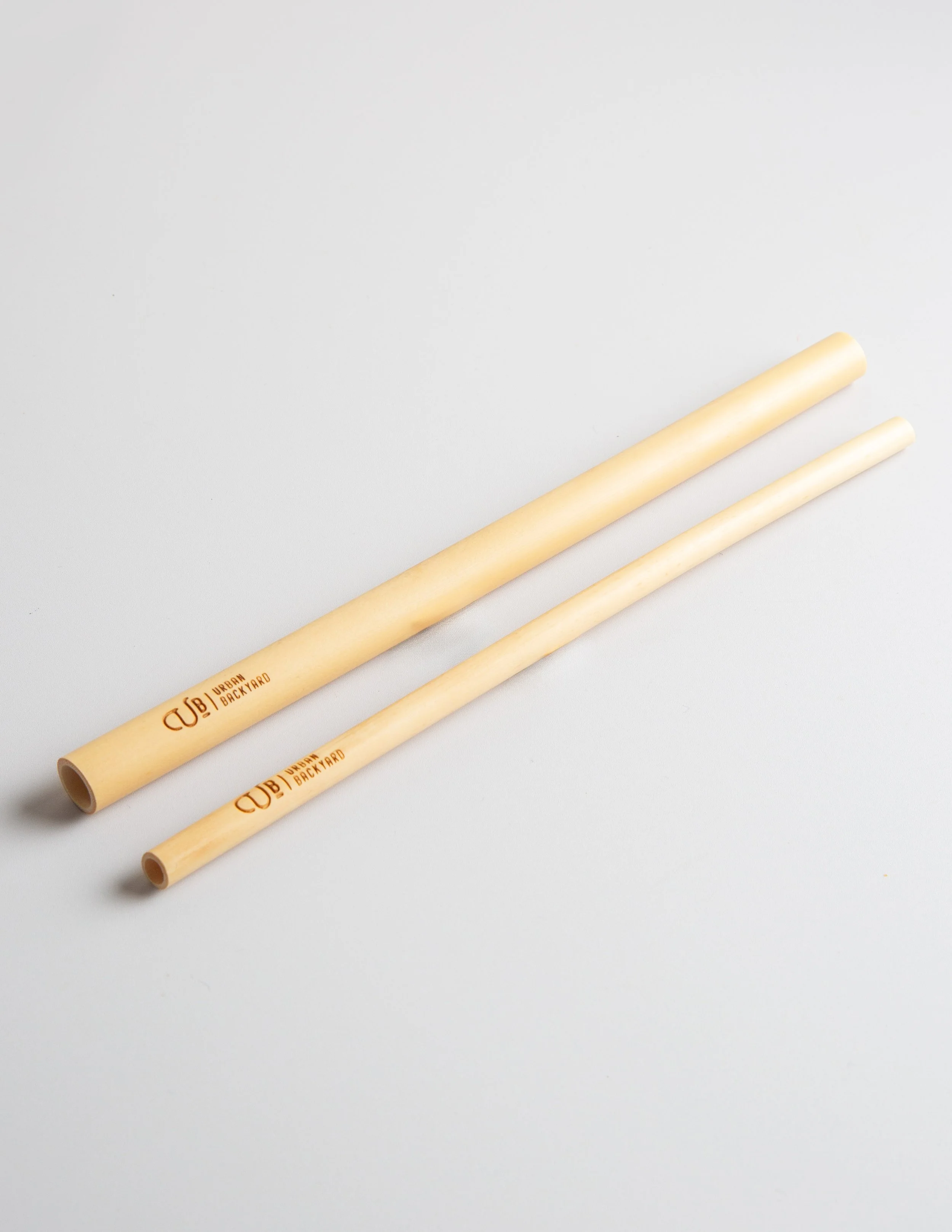 Reusable Bamboo Straw
