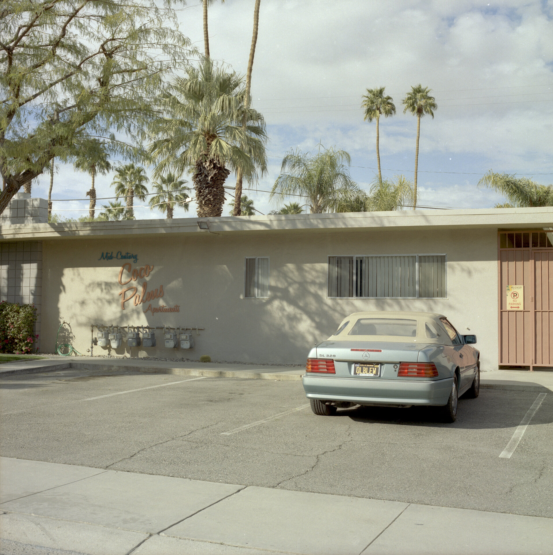 Coco Palms Apartments — Nathan Kaso